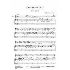 Ängarna av Guld / Fields of Gold / Gordon Summer / Sv text: Susanne Alvengren